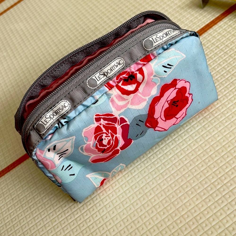 LeSportsac pouch